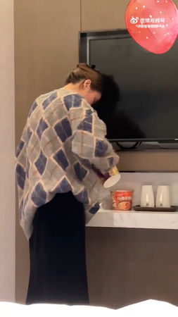 ▲石凱聊天紀錄流出。（圖／翻攝自微博）