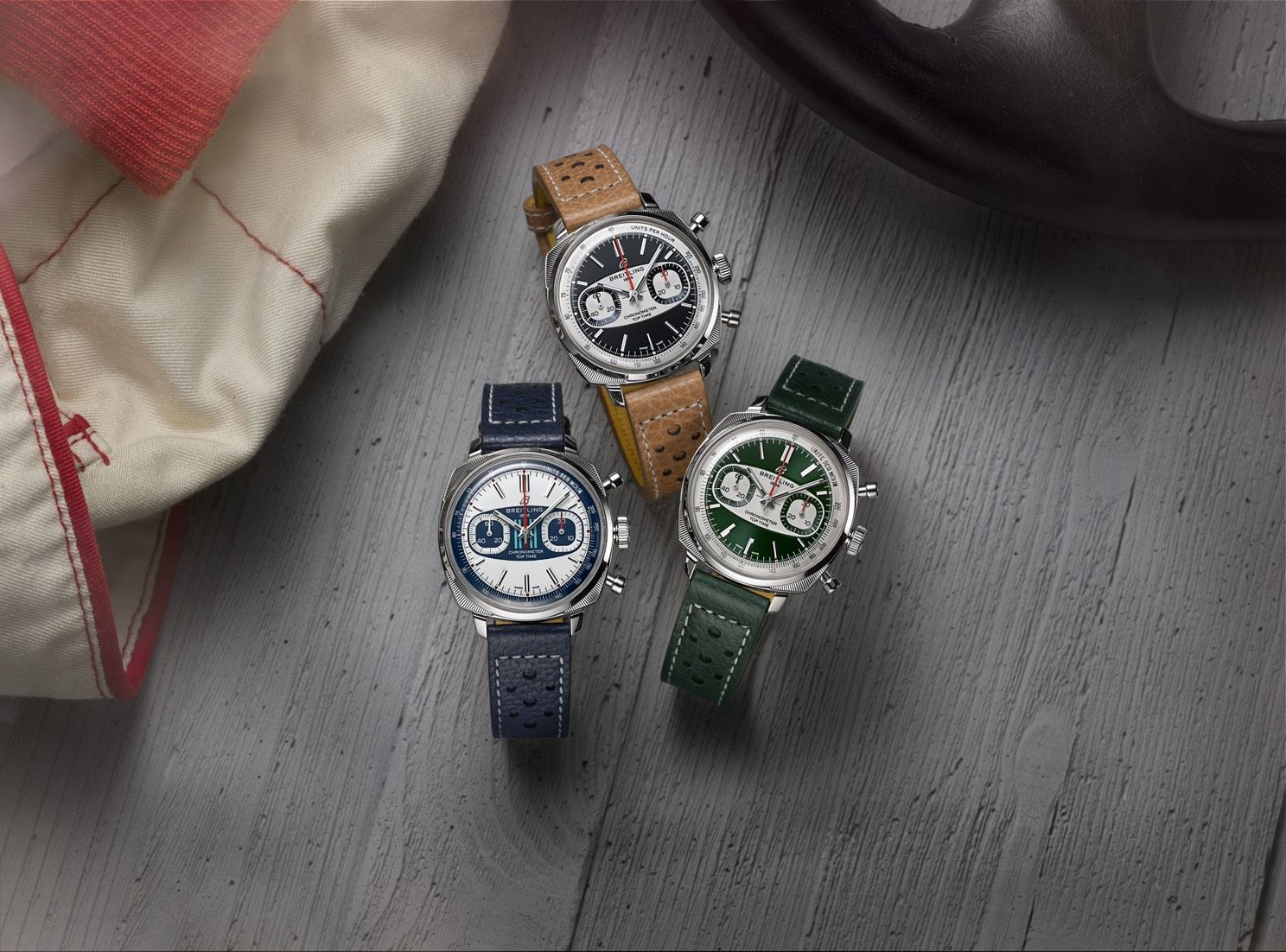 ▲▼ Tudor,Breitling            。（圖／公關照）