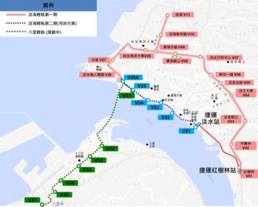 終於等到!淡海輕軌二期「突破卡關」 縮短一年拚通車