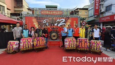 金門迎城隍盛況空前！500人浩蕩踩街　後浦上演民俗嘉年華