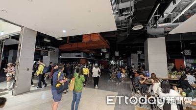 快訊/南港LaLaport大停電 今晚20:40提早打烊