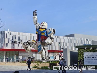 看世博要有好腳力、走一天逾兩萬步　熱門展館可利用晚間離峰造訪