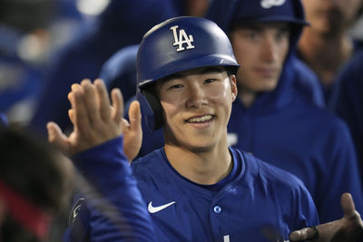 道奇果斷釋出最資深老將泰勒 美媒:為金慧成留大聯盟鋪路