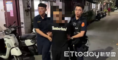 新莊男買菜遭扯走金項鍊!搶匪逃跑繞雙北1圈 13hrs後基隆落網