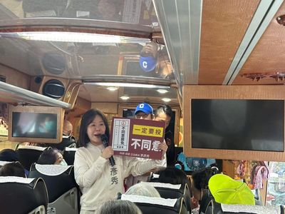 吳欣岱爆：李彥秀「送車」宣傳遭鄉親嗆聲　碰一鼻子灰下車