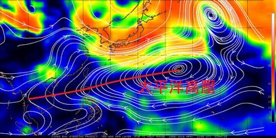 太平洋高壓!鄭明典曝「台灣入梅」條件 一票求雨:很悶熱
