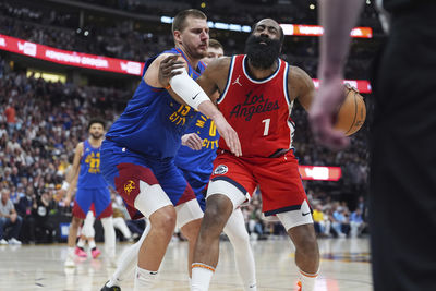 生涯第4度G7出局　哈登創NBA季後賽史上最慘紀錄