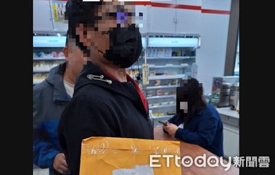 LINE通知中獎5萬!女大生遭詐5千元 存簿、金融卡差點送對方