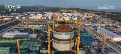 中國研發小型核反應爐　盼為數據中心供電