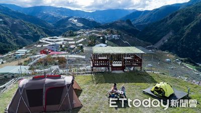 露營場合法化意願低　觀光署放寬90%營地可「無痕露營」