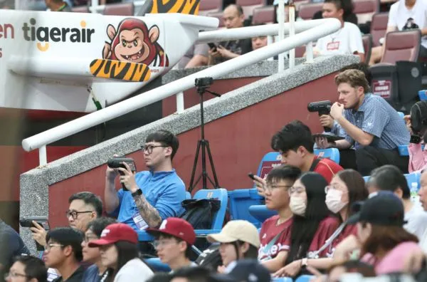 ▲▼ 徐若熙先發，吸引美職球探到場            。（圖／味全龍提供）