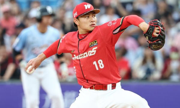 ▲▼ 徐若熙            。（圖／味全龍提供）