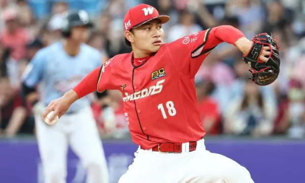 ▲▼ 徐若熙            。（圖／味全龍提供）