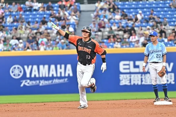 ▲統一獅隊陳鏞基。（圖／統一球團提供）