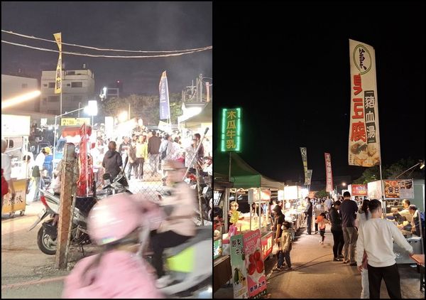 ▲▼40年回憶掰了！彰化「1夜市」驚傳熄燈　知情人曝最後營業日。（圖／翻攝自花壇人俱樂部2臉書）