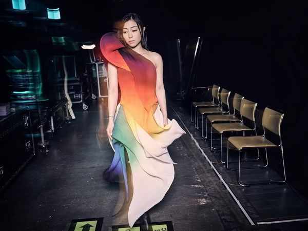 外送稿用　▲▼宇多田光。（圖／翻攝自Instagram／kuma_power）