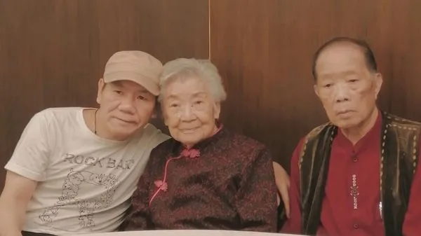 ▲趙傳父母相繼離世。（圖／翻攝自趙傳臉書）