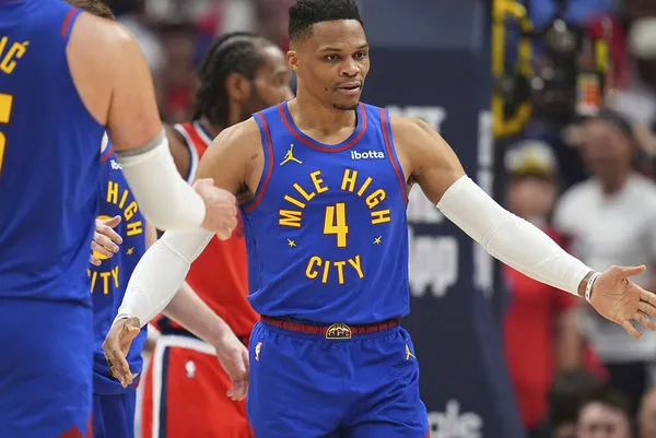 ▲▼金塊衛斯布魯克。（圖／達志影像／美聯社）