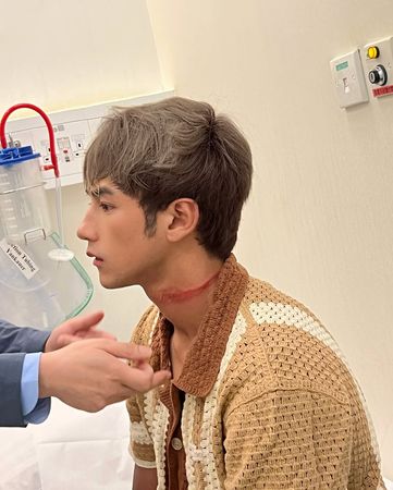 ▲▼魏浚笙。（圖／翻攝自Instagram／jeffreyngai）