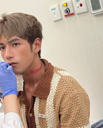 ▲▼魏浚笙。（圖／翻攝自Instagram／jeffreyngai）