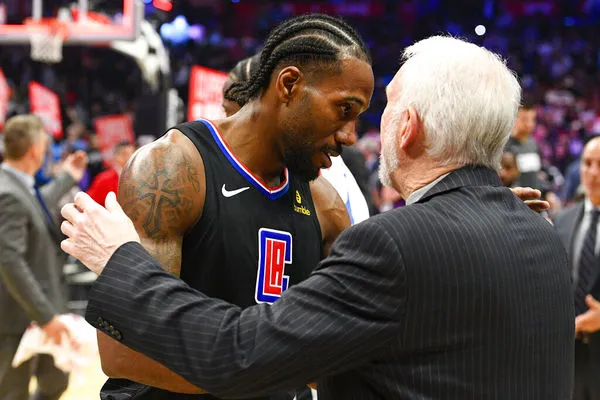 ▲▼波波維奇；雷納德。（圖／達志影像／美聯社）