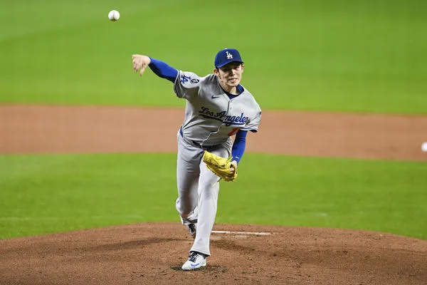 ▲佐佐木朗希。（圖／達志影像／美聯社）