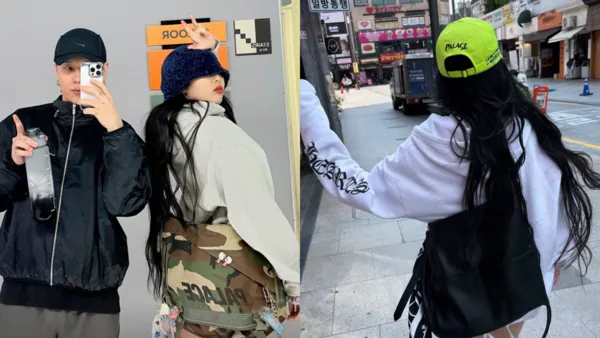 ▲▼ 泫雅、龍俊亨結婚半年放閃！「老公視角」超甜蜜　約會買車日常曝光。（圖／翻攝自泫雅IG）