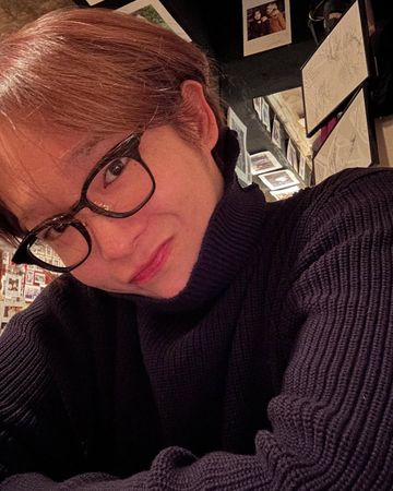 ▲▼南太鉉。（圖／翻攝自Instagram／souththth）