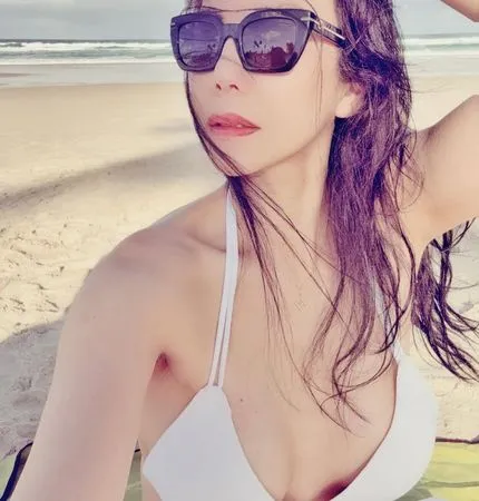 ▲▼洪曉蕾。（圖／翻攝自Instagram／leilei_hung）