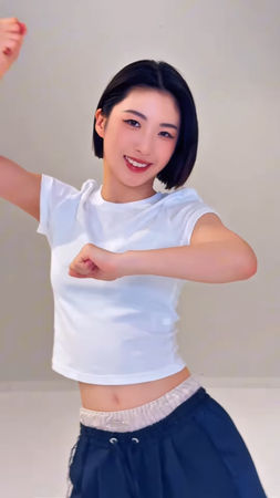 ▲▼avantgardey的她「卸掉紅唇」變另一個人！　22萬人驚呆：衝擊超美。（圖／翻攝自avantgardey nona IG）
