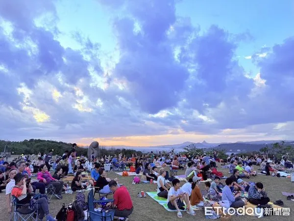 ▲「來恆春擁抱宇宙」觀星活動             。（圖／屏東縣政府提供）
