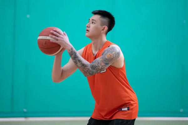 ▲▼領航猿2屆MVP盧峻翔。（圖／PLG提供）