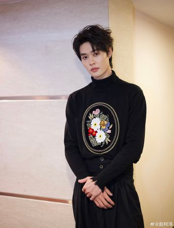 ▲柯淳曾談短劇市場的高工作強度。（圖／翻攝自柯淳微博）