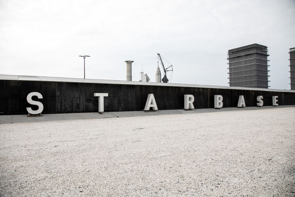 ▲▼ SpaceX位於美國德州的「星際基地」（Starbase）將升格為市。（圖／達志影像）