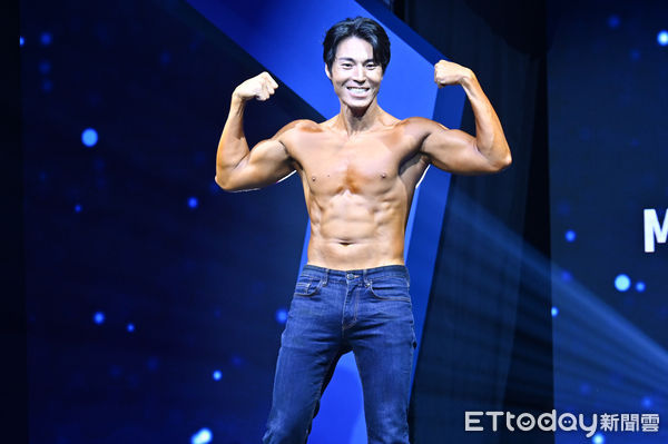 ▲▼唐振剛出席第二屆《Muscle Star自然之星》。（圖／記者李毓康攝）