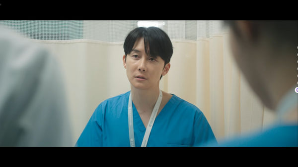 ▲李翊純、安治弘登場《機智住院醫生生活》。（圖／翻攝自NETFLIX）