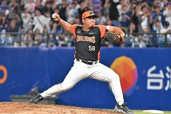 ▲胡智爲。（圖／統一獅提供）