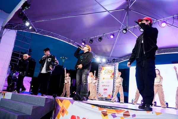 ▲▼第三屆DANCE ON LIFE街舞大賽激烈開戰　全台舞者齊聚竹縣Battle。（圖／新竹縣政府教育局提供）
