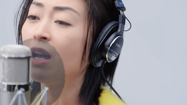 ▲宇多田光〈Mine or Yours〉衝上各大串流榜單。（圖／翻攝YouTube／THE FIRST TAKE）