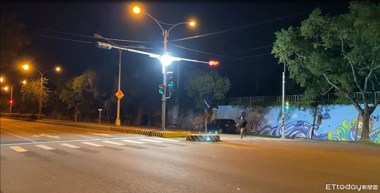 300處省道路口改雙色溫照明「事故降23%」　明年再擴及200處