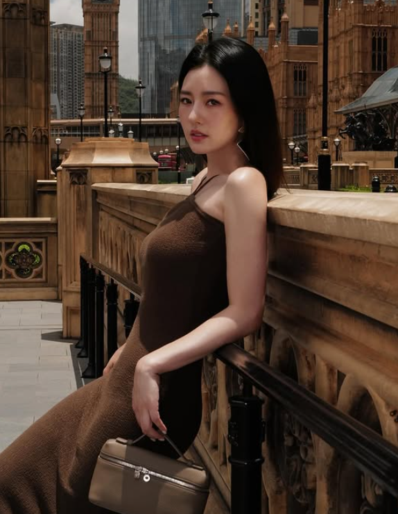 ▲▼陳語安。（圖／翻攝自Instagram／katie_chennn）