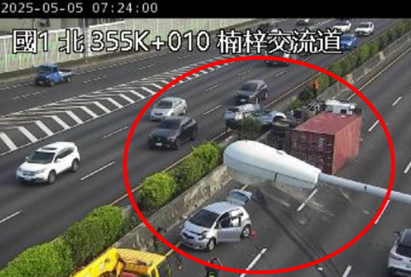 （圖／翻攝高公局網站）