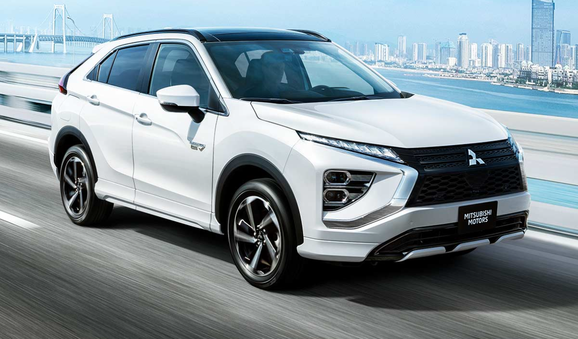 ▲台灣三菱唯一的進口休旅，Eclipse Cross PHEV日本將在近期停止接單。（圖／翻攝自三菱）