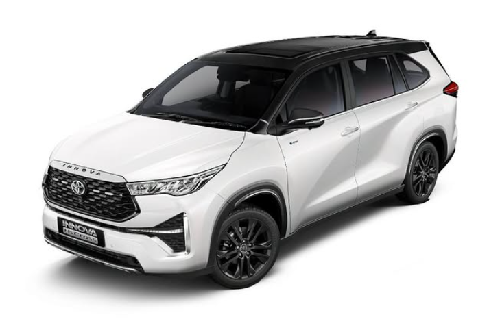 ▲印度推出INNOVA特仕車！2.0升油電作主打。（圖／翻攝自TOYOTA）