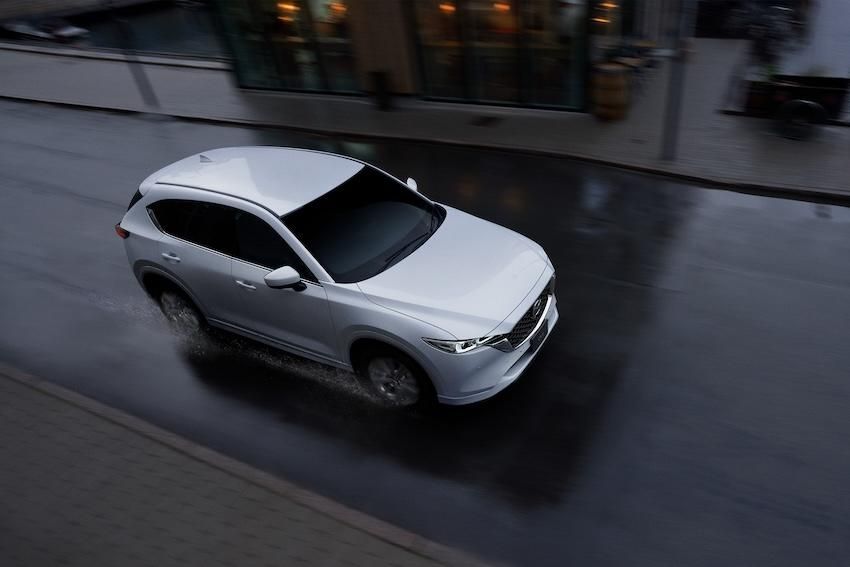 ▲Mazda日前推出的CX-5淬鍊版引起熱烈迴響！（圖／翻攝自Mazda）