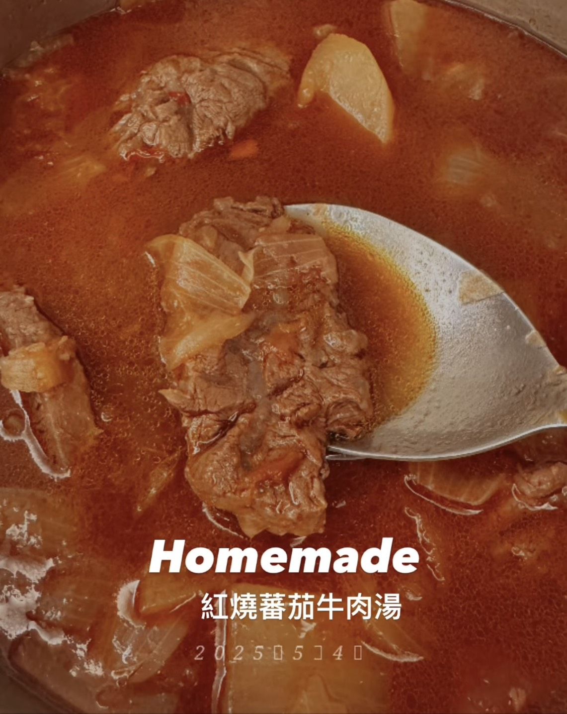 ▲許瑋甯自製料理，口味藏懷孕跡象。（圖／翻攝自許瑋甯IG）