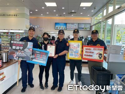 金門警民攜手防詐　成功攔阻百萬血汗錢