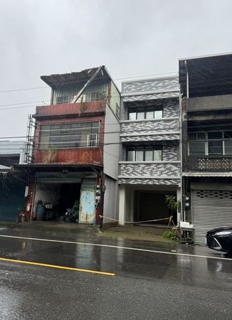 ▲桃園通過舊違章修繕辦法