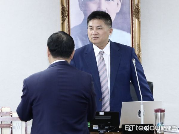 ▲▼法務部長鄭銘謙 調查局長陳白立 廉政署長馮成 召委吳宗憲 立法院司法法制委員會。（圖／記者屠惠剛攝）