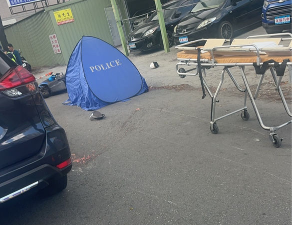 ▲▼ 鳳山車禍            。（圖／民眾提供）